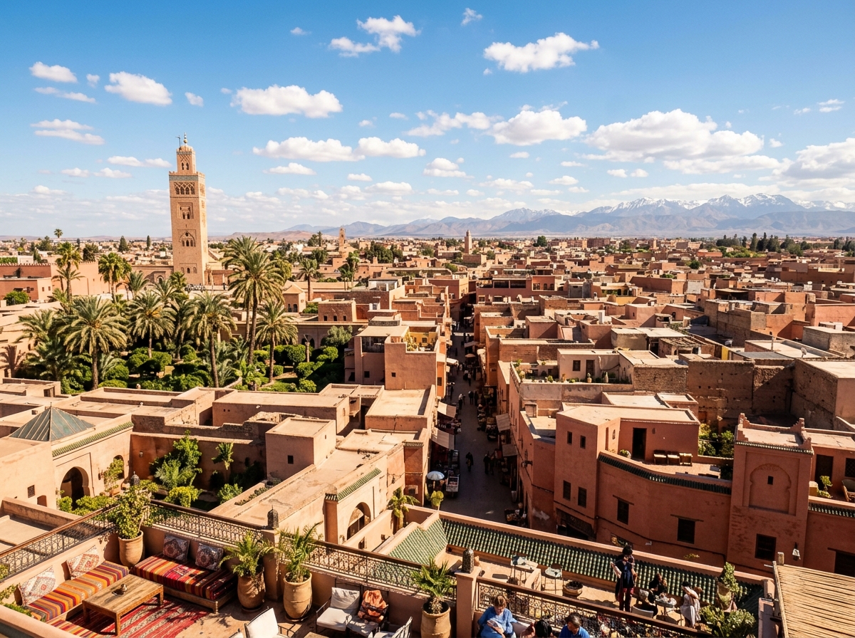 Marrakech
